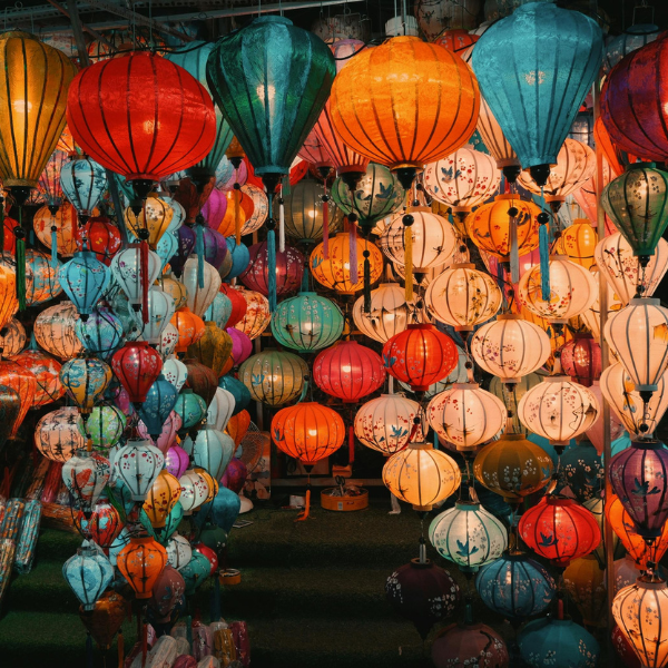 lanterns