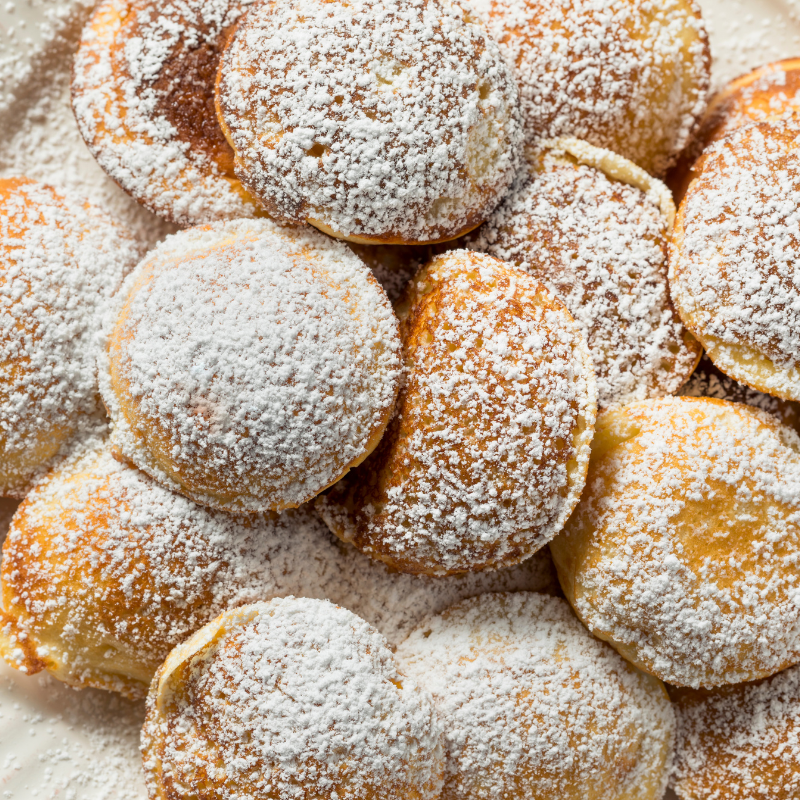 poffertjes
