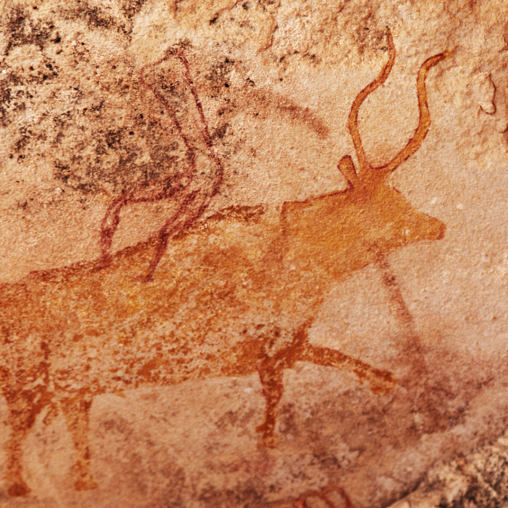 prehistoric-rock-paintings-algeria