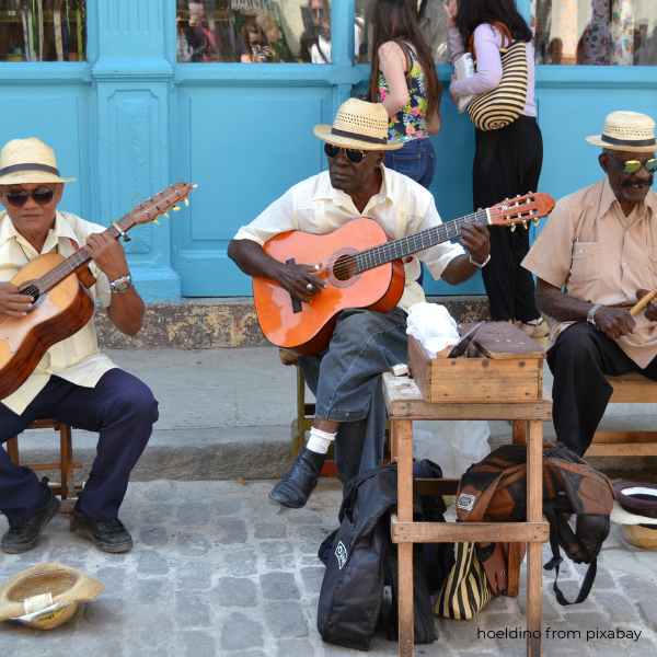 street-musicians