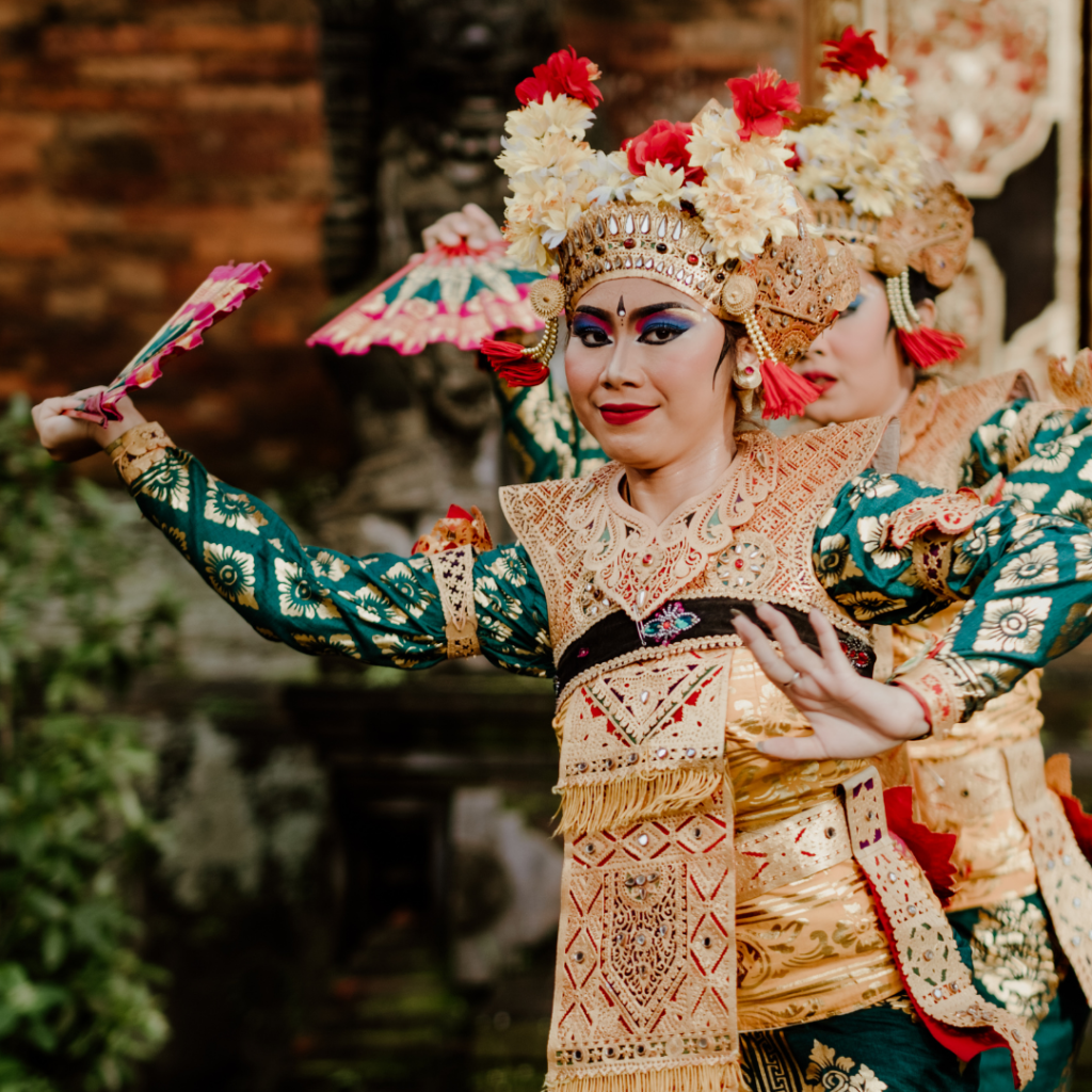 traditional dance, Bali