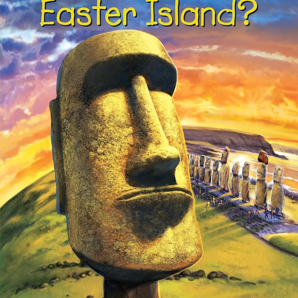 where-is-easter-island-book