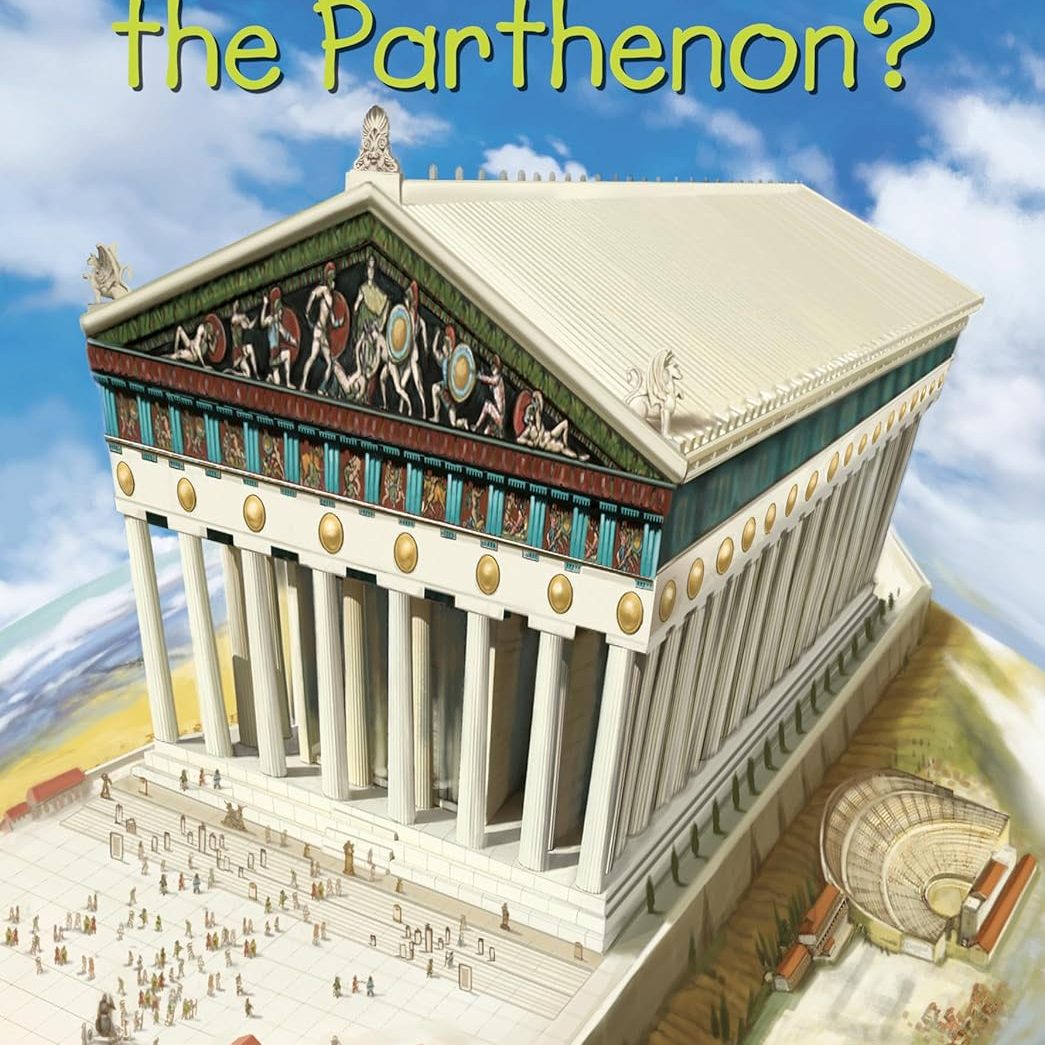 where-is-the-parthenon