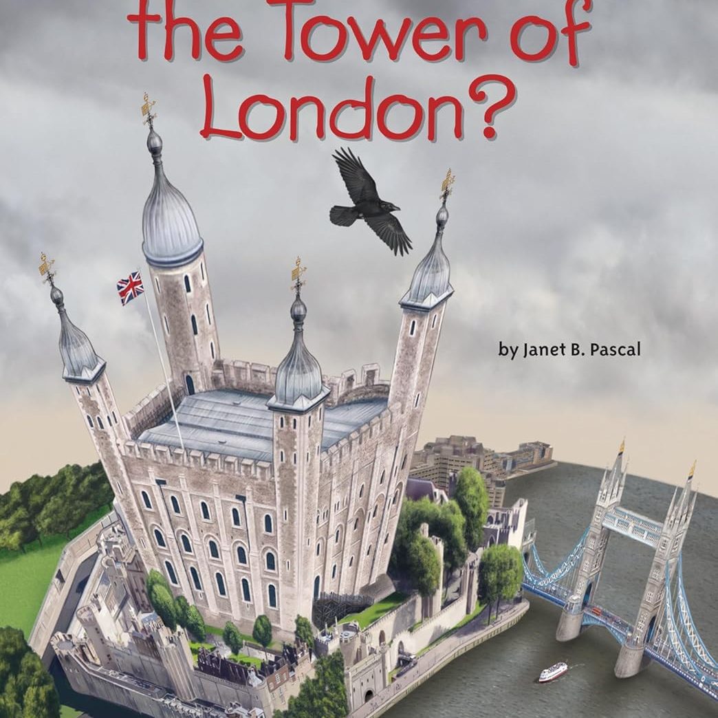 where-is-the-tower-of-london-book