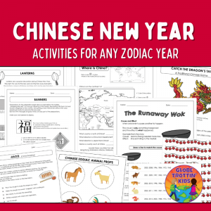 Chinese New Year Activities for Any Zodiac Year